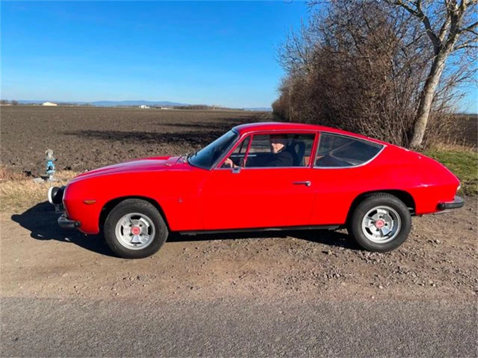 1971 Lancia Fulvia - Image 10 of 10