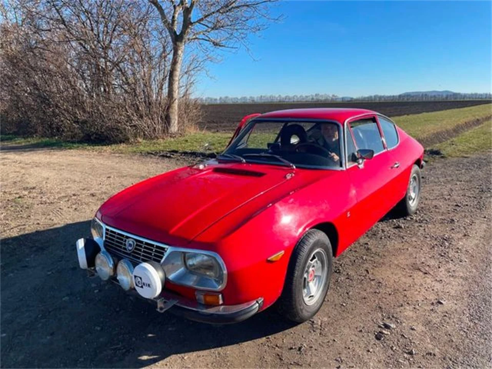 1971 Lancia Fulvia - Image 9 of 10