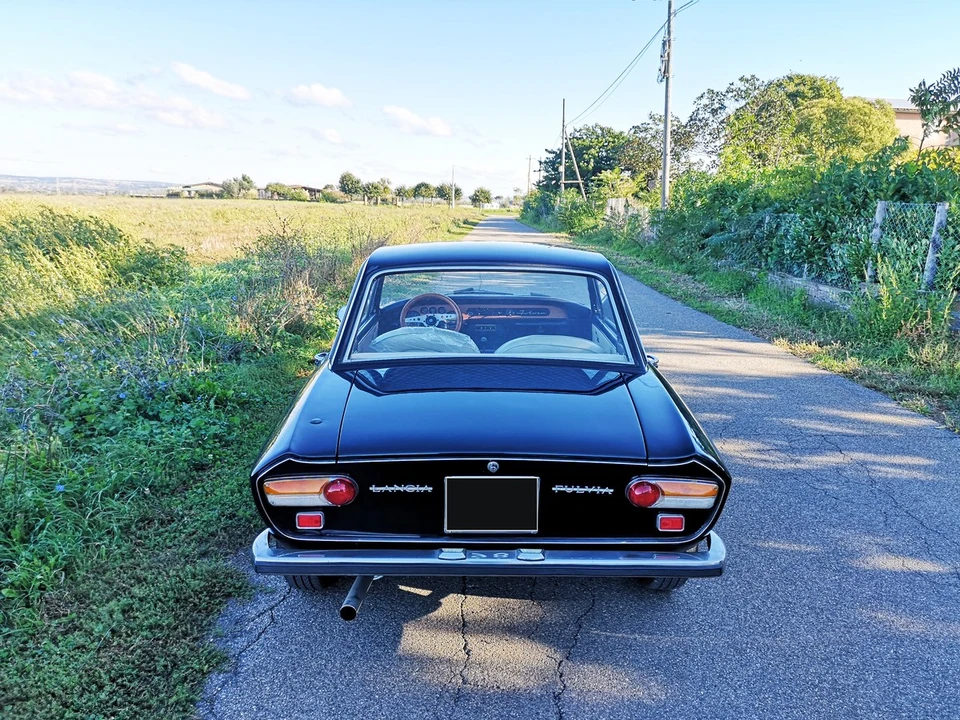 1971 Lancia Fulvia - Image 4 of 30