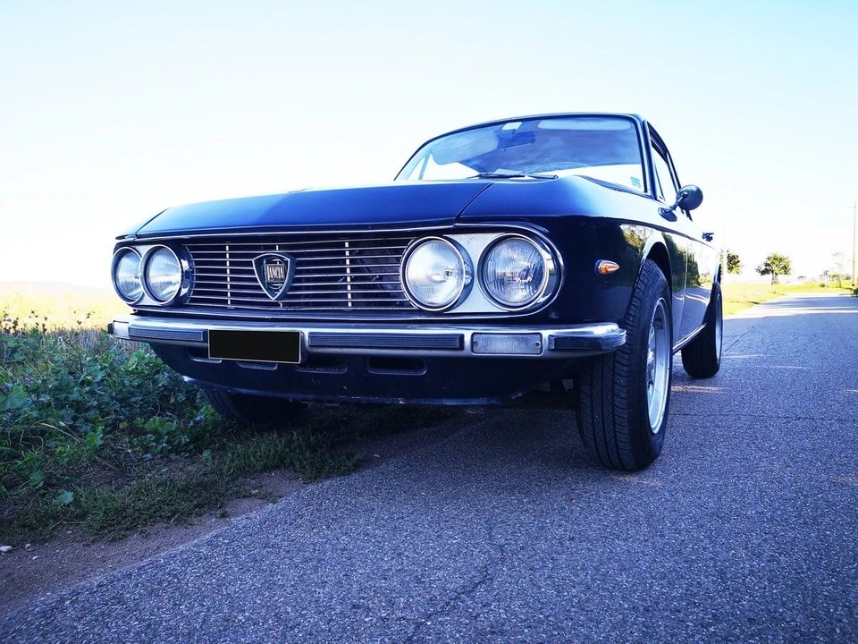 1971 Lancia Fulvia - Image 10 of 30