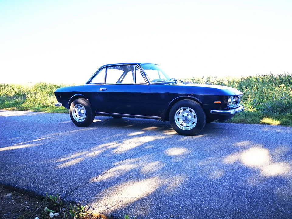 1971 Lancia Fulvia - Image 9 of 30