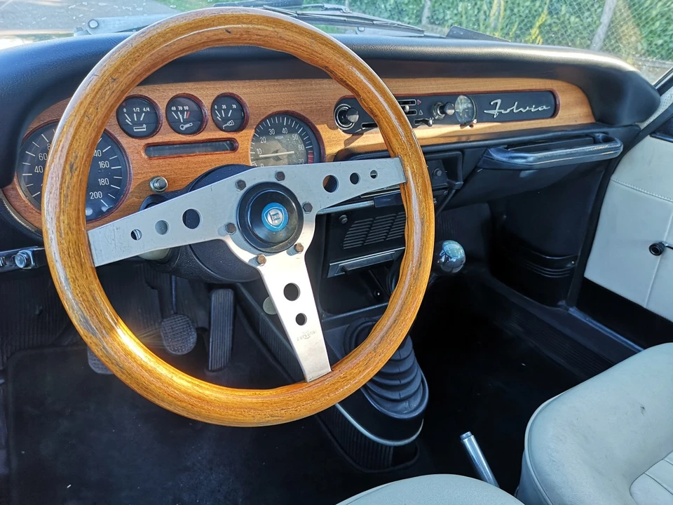 1971 Lancia Fulvia - Image 28 of 30