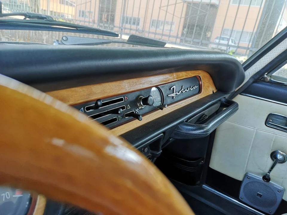 1971 Lancia Fulvia - Image 30 of 30