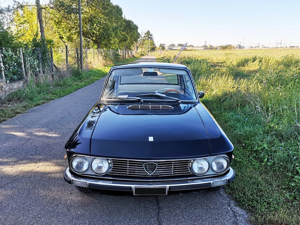 1971 Lancia Fulvia - Image 3 of 30