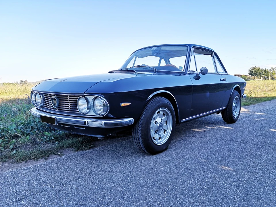1971 Lancia Fulvia - Image 2 of 30