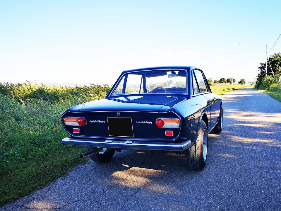 1971 Lancia Fulvia - Image 16 of 30