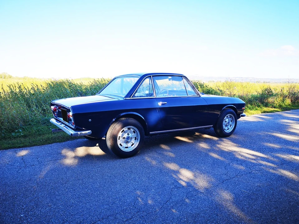 1971 Lancia Fulvia - Image 12 of 30