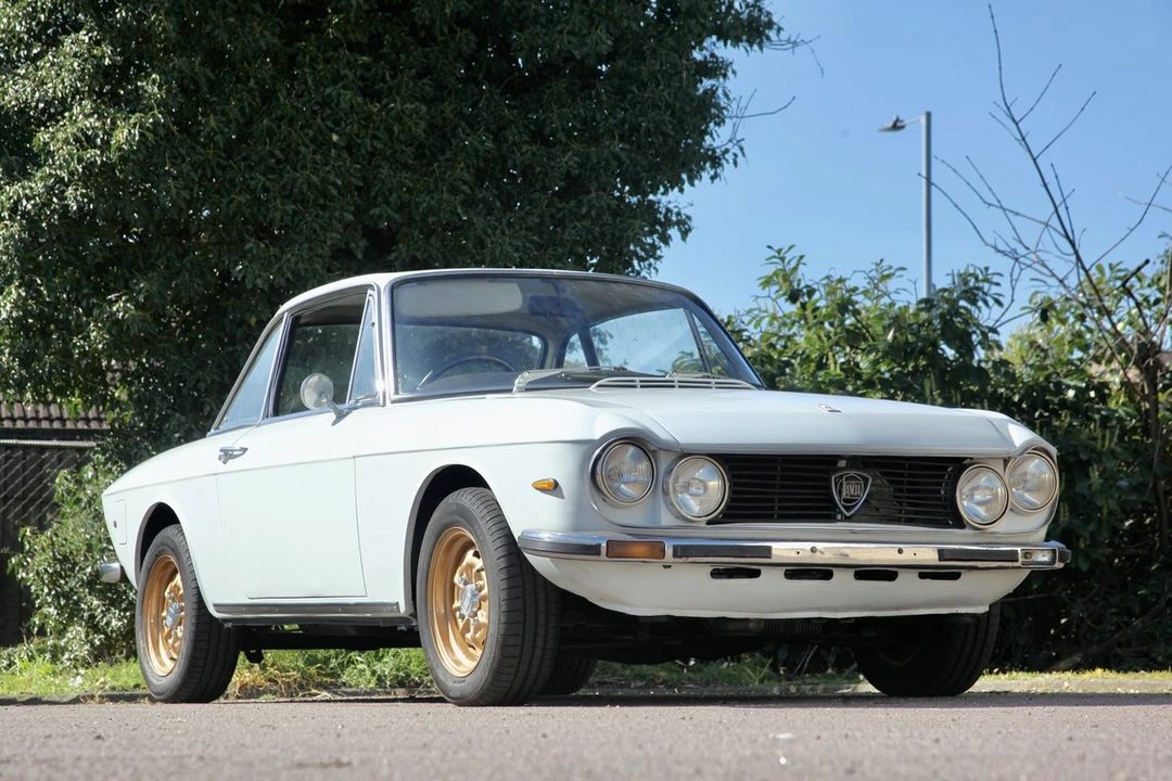 1971 Lancia Fulvia - Image 4 of 30