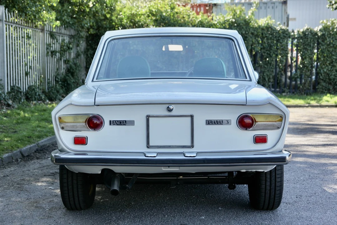1971 Lancia Fulvia - Image 12 of 30