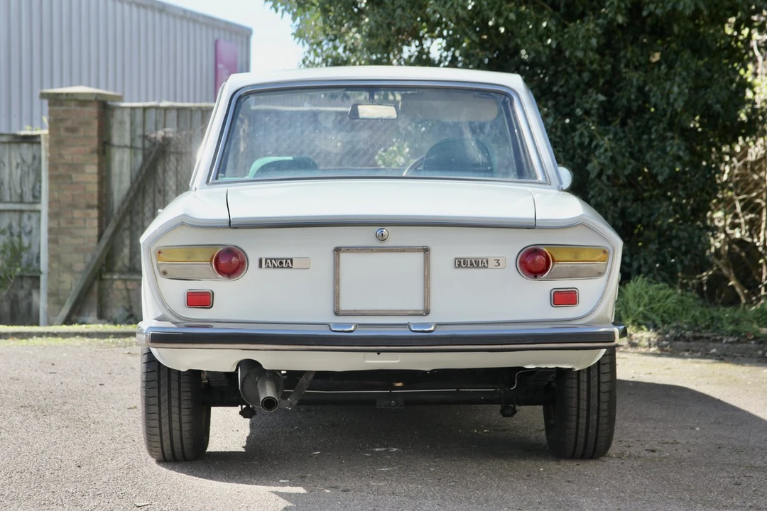 1971 Lancia Fulvia - Image 28 of 30