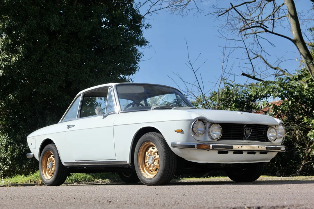 1971 Lancia Fulvia - Image 7 of 30