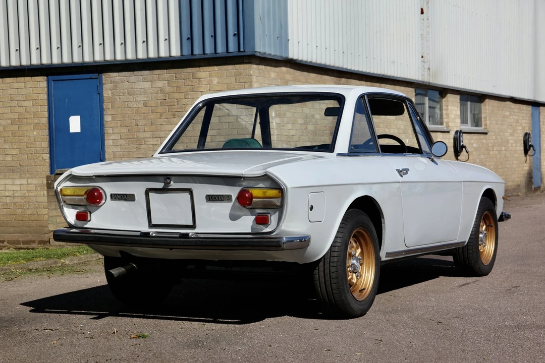 1971 Lancia Fulvia - Image 15 of 30