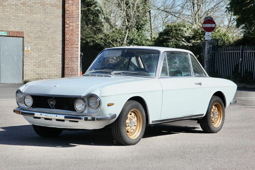 1971 Lancia Fulvia - Image 18 of 30