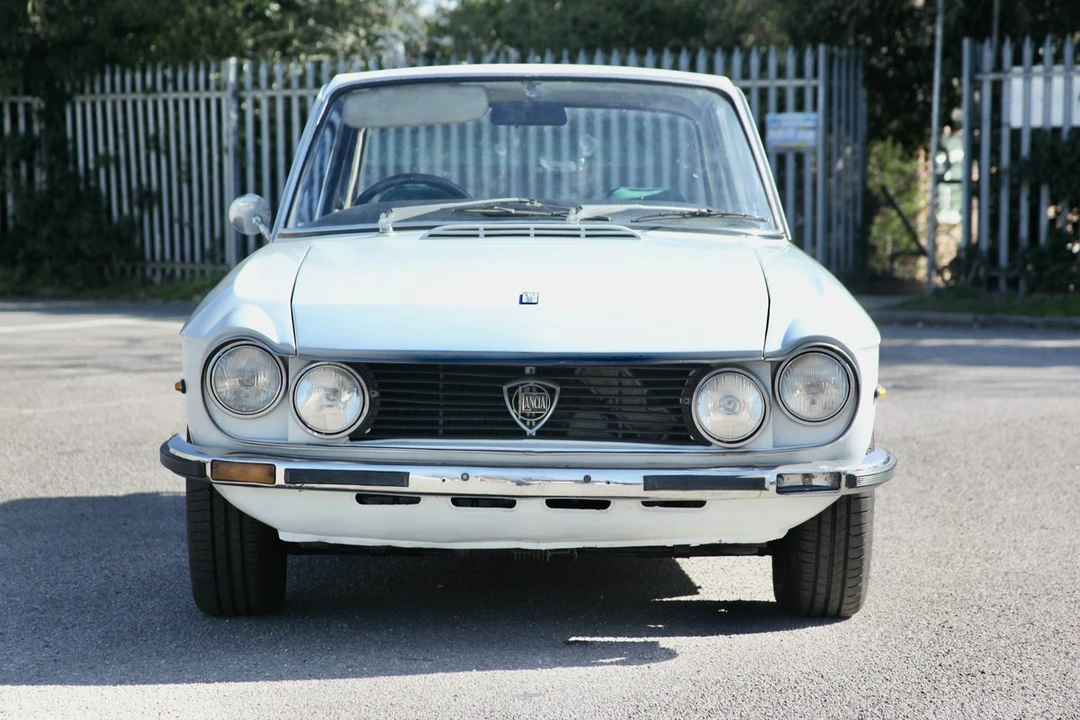 1971 Lancia Fulvia - Image 10 of 30