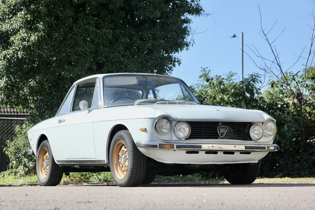 1971 Lancia Fulvia - Image 21 of 30