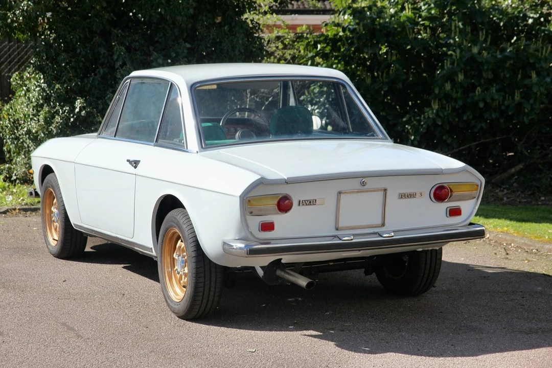 1971 Lancia Fulvia - Image 13 of 30
