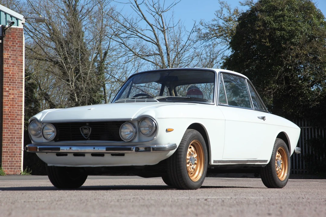1971 Lancia Fulvia - Image 19 of 30