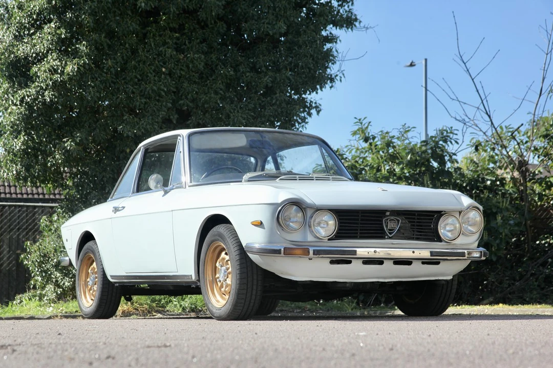 1971 Lancia Fulvia - Image 25 of 30