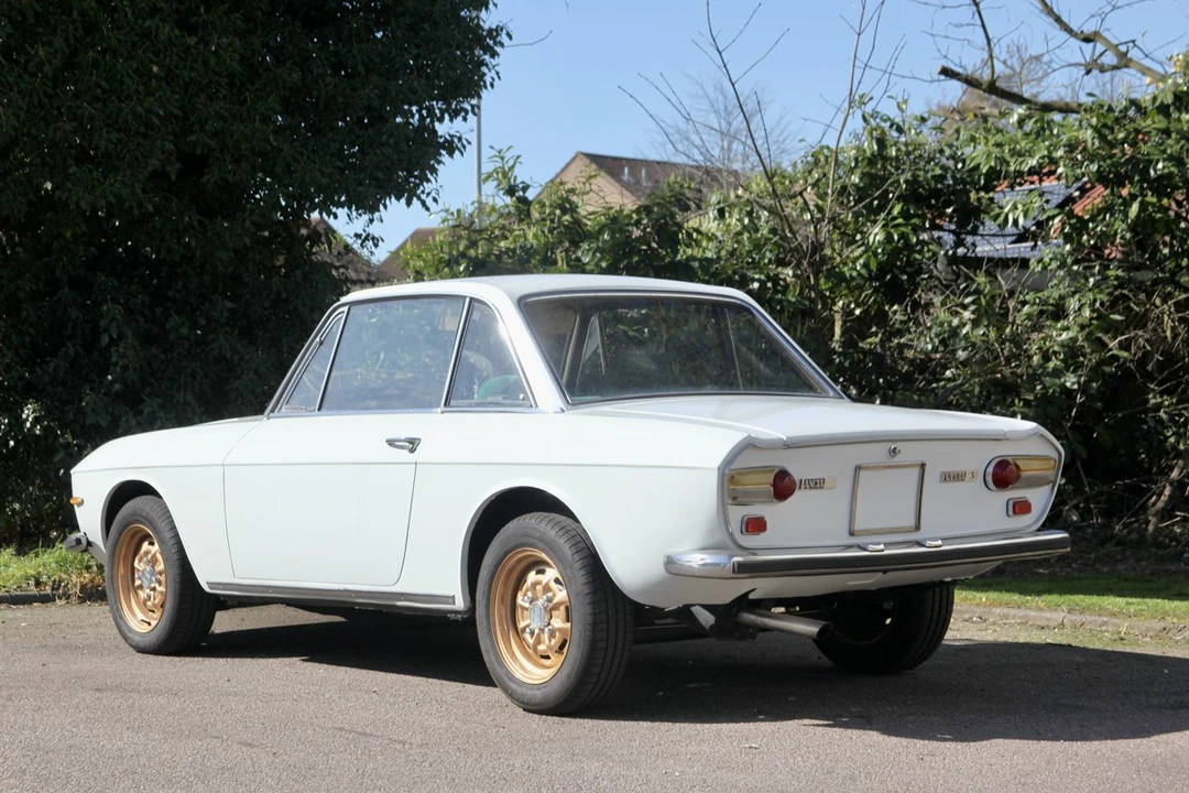 1971 Lancia Fulvia - Image 29 of 30