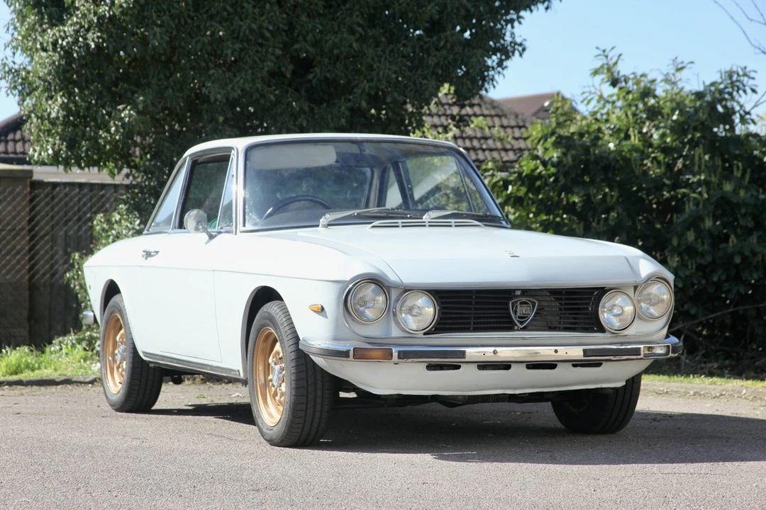 1971 Lancia Fulvia - Image 6 of 30