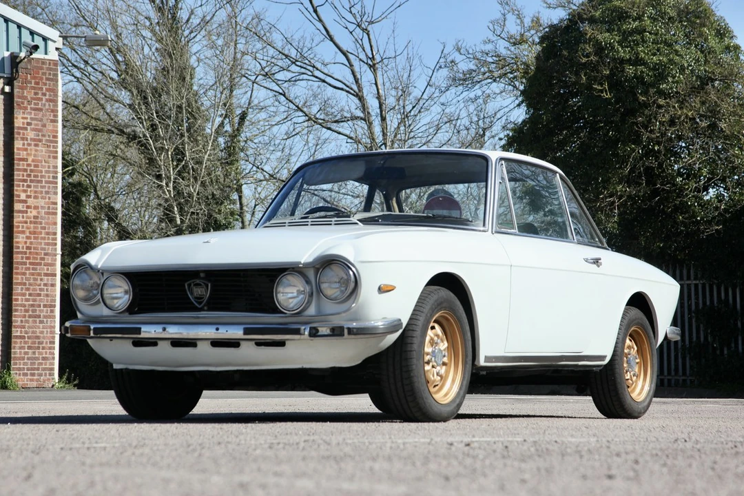 1971 Lancia Fulvia - Image 9 of 30