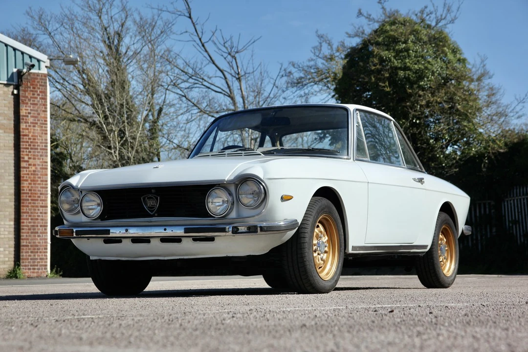 1971 Lancia Fulvia - Image 14 of 30