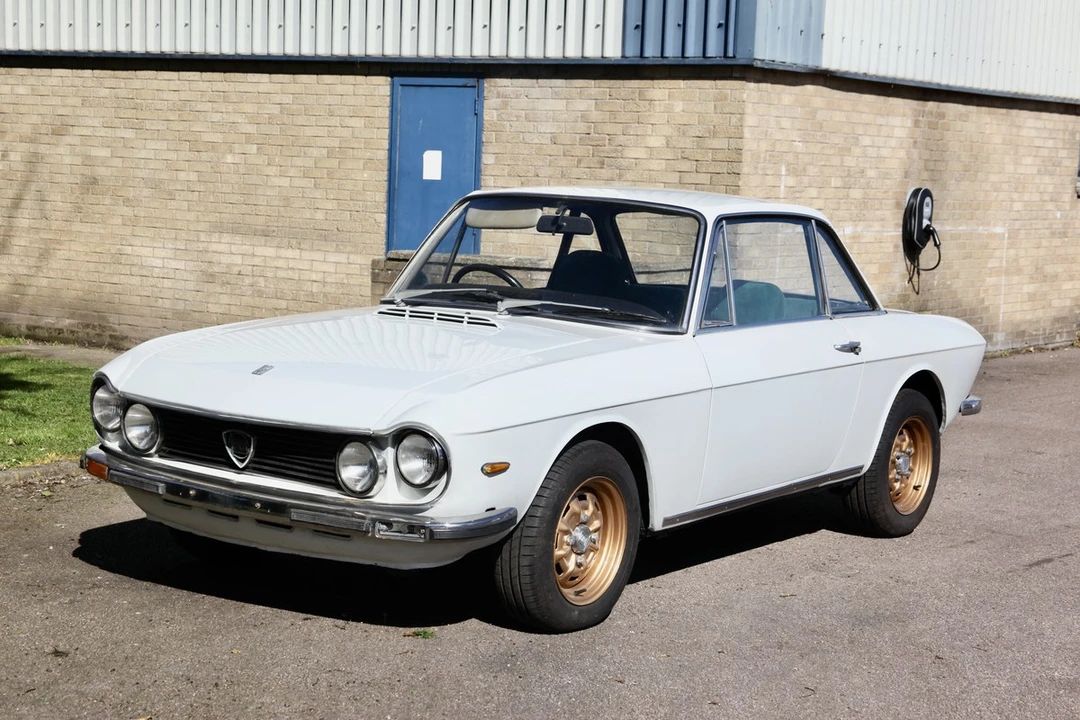 1971 Lancia Fulvia - Image 3 of 30