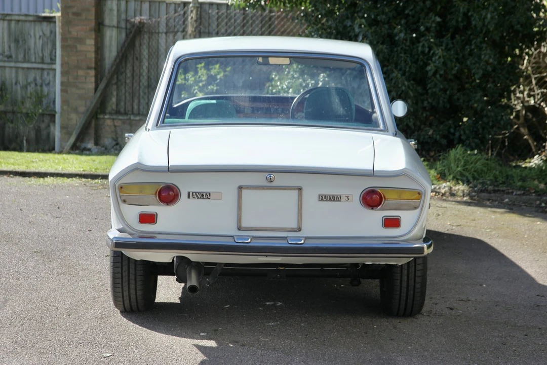 1971 Lancia Fulvia - Image 17 of 30