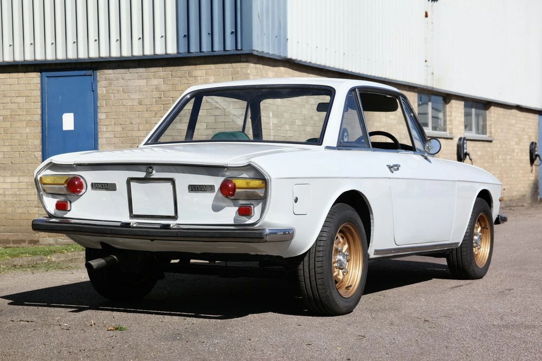 1971 Lancia Fulvia - Image 27 of 30
