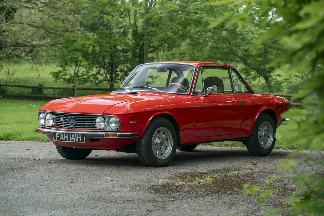 1970 Lancia Fulvia - Image 25 of 30