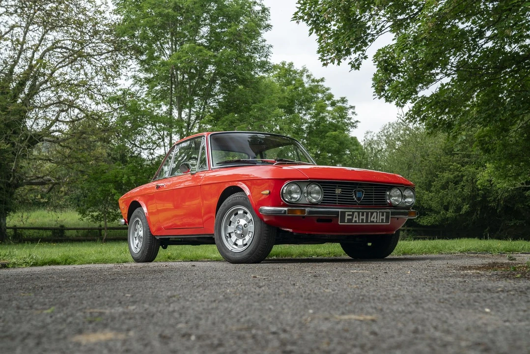 1970 Lancia Fulvia - Image 10 of 30