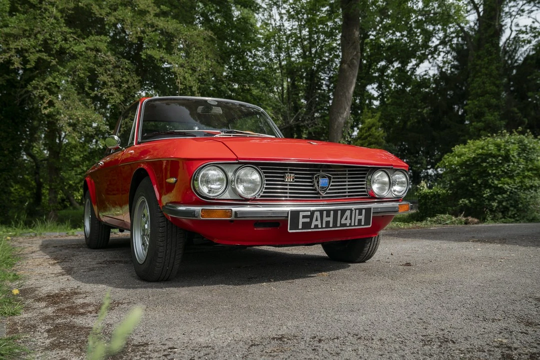 1970 Lancia Fulvia - Image 19 of 30