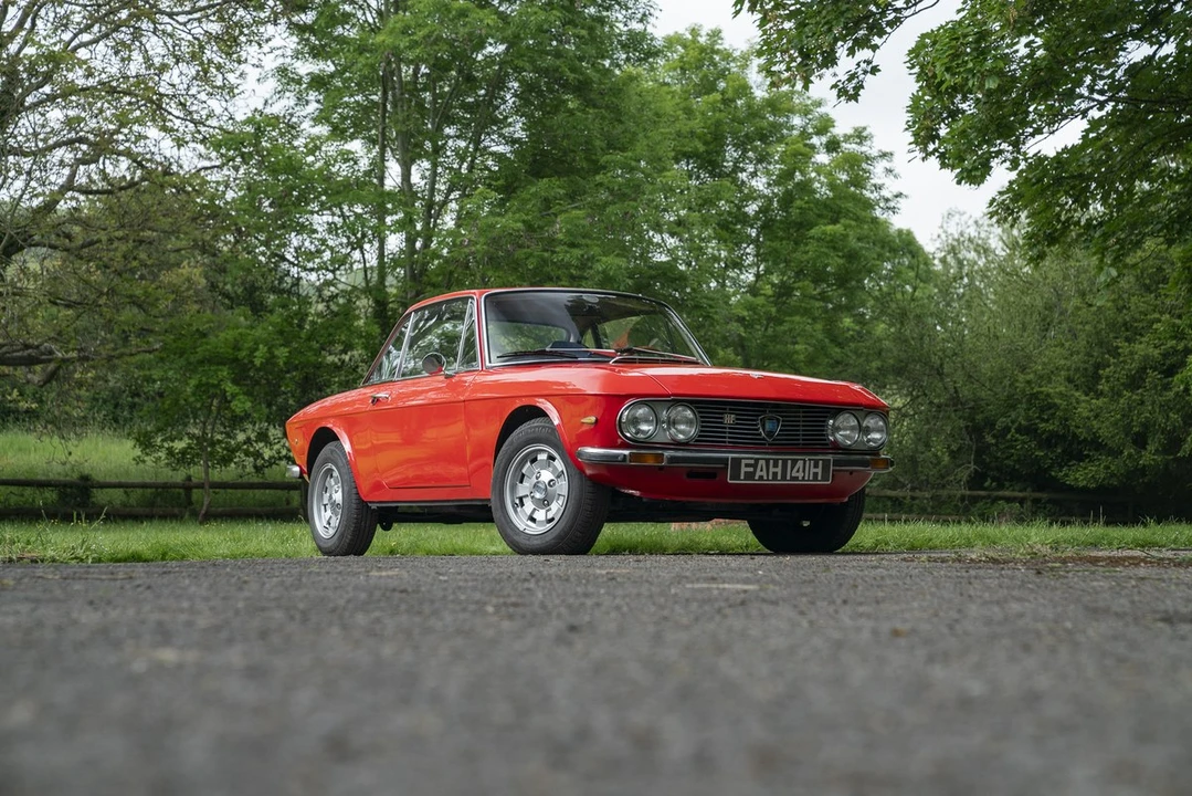 1970 Lancia Fulvia - Image 11 of 30