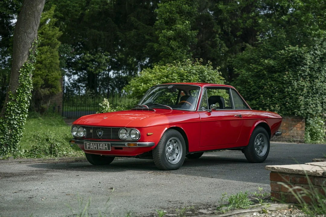 1970 Lancia Fulvia - Image 16 of 30