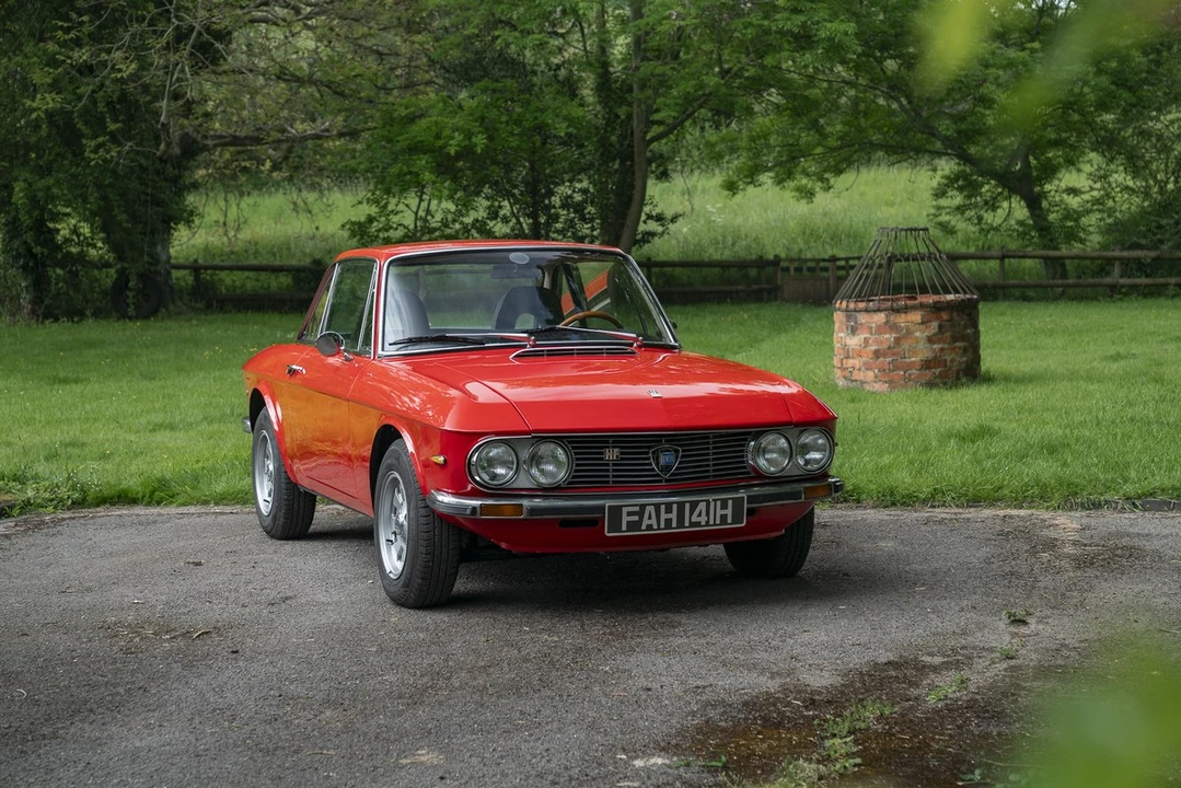 1970 Lancia Fulvia - Image 2 of 30