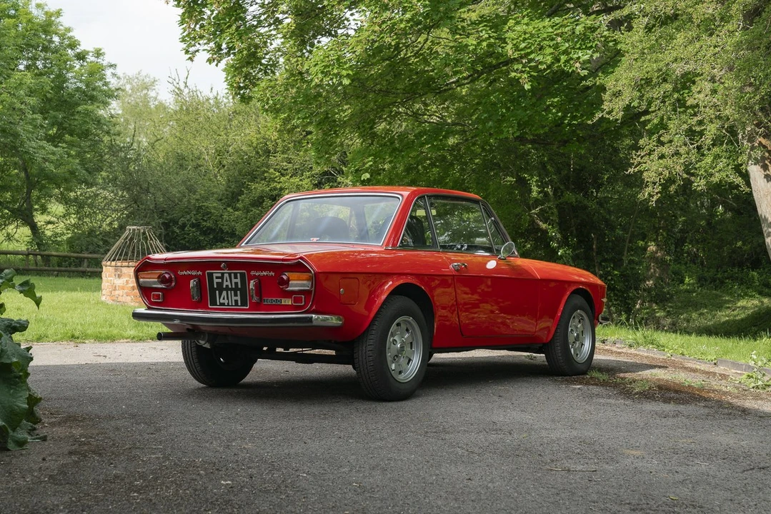 1970 Lancia Fulvia - Image 5 of 30