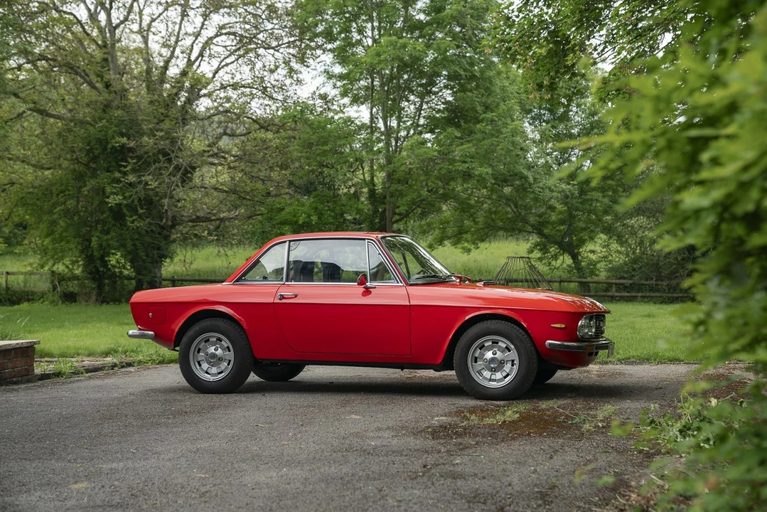 1970 Lancia Fulvia - Image 7 of 30