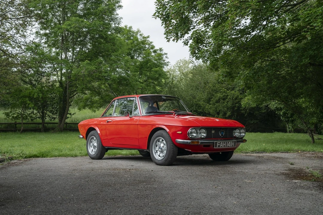 1970 Lancia Fulvia - Image 8 of 30