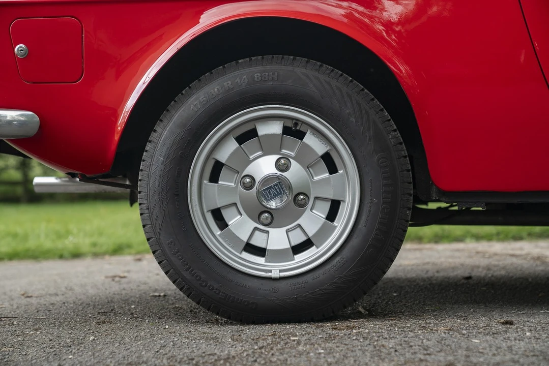 1970 Lancia Fulvia - Image 29 of 30