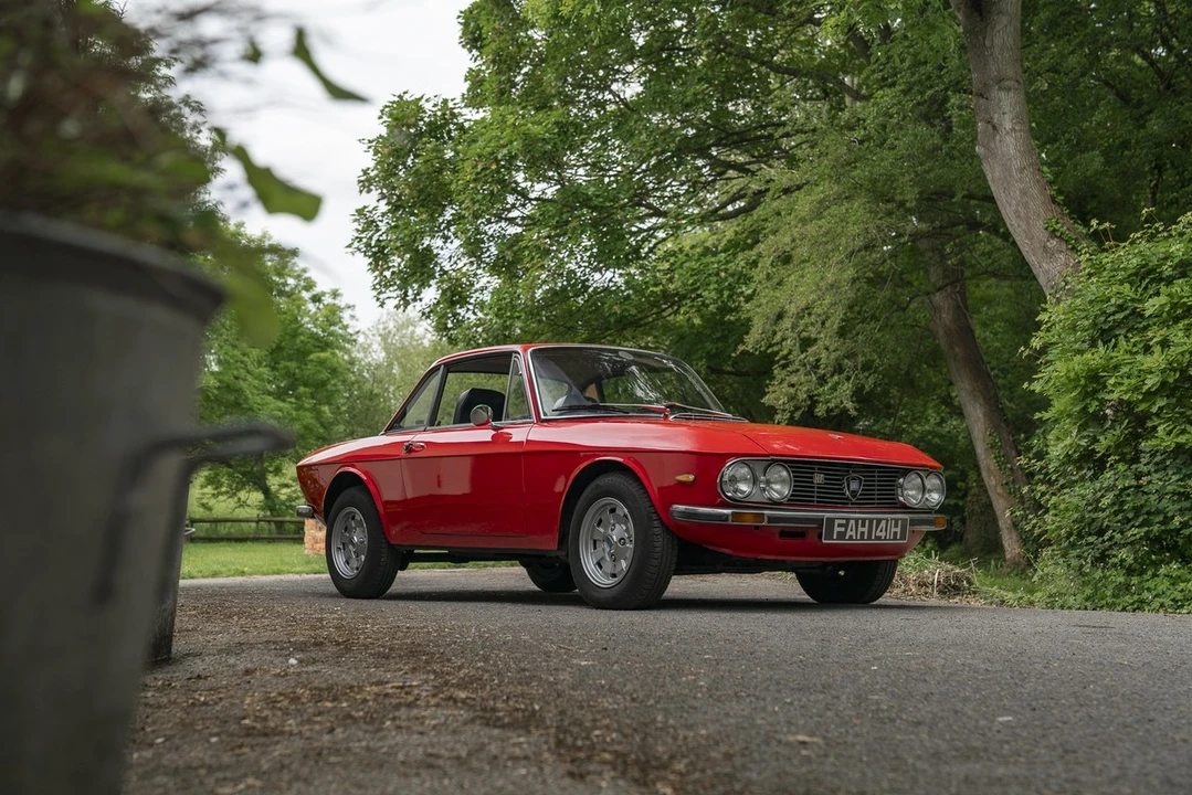 1970 Lancia Fulvia - Image 23 of 30