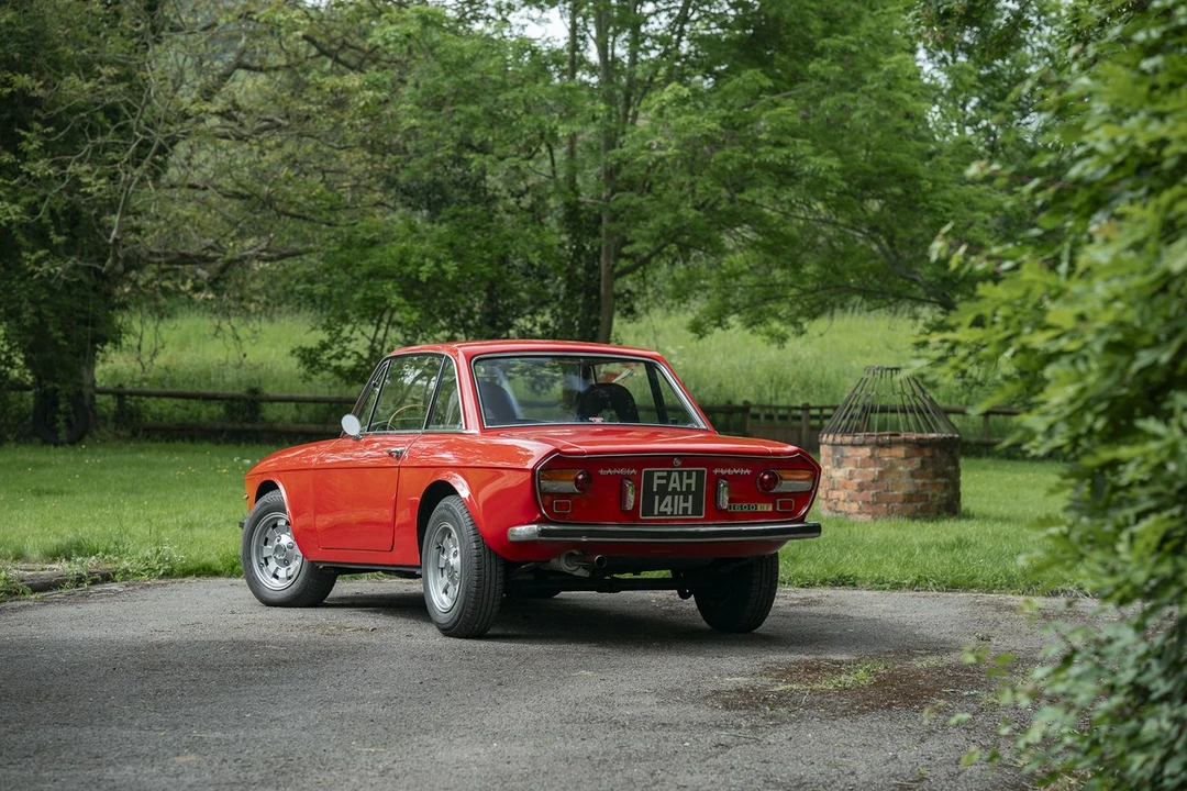 1970 Lancia Fulvia - Image 26 of 30