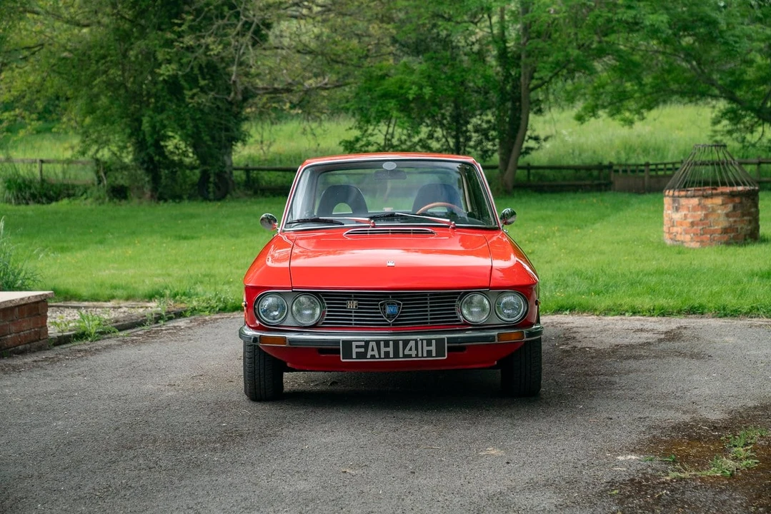 1970 Lancia Fulvia - Image 12 of 30