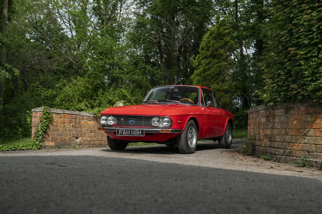 1970 Lancia Fulvia - Image 20 of 30