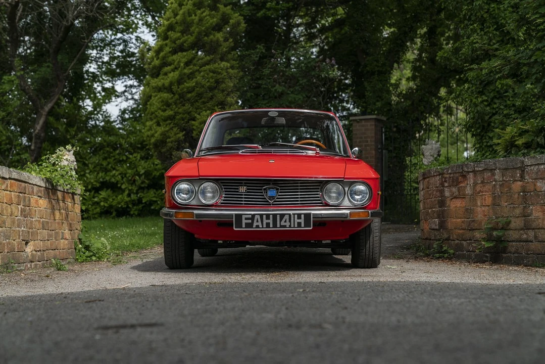 1970 Lancia Fulvia - Image 21 of 30