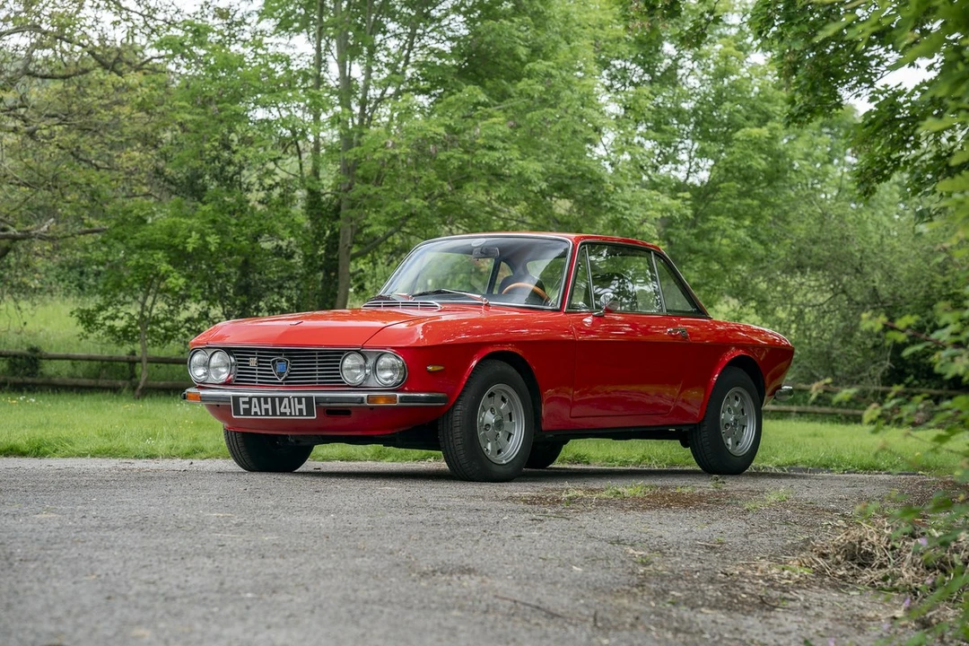 1970 Lancia Fulvia - Image 24 of 30
