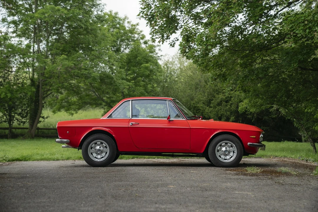 1970 Lancia Fulvia - Image 6 of 30