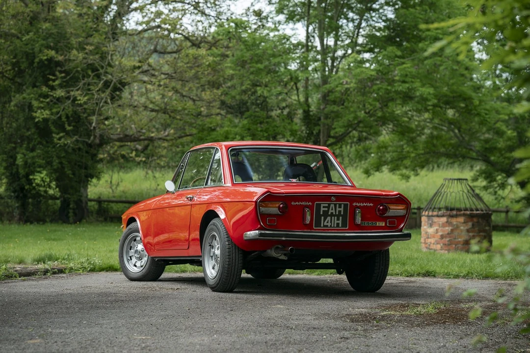 1970 Lancia Fulvia - Image 27 of 30