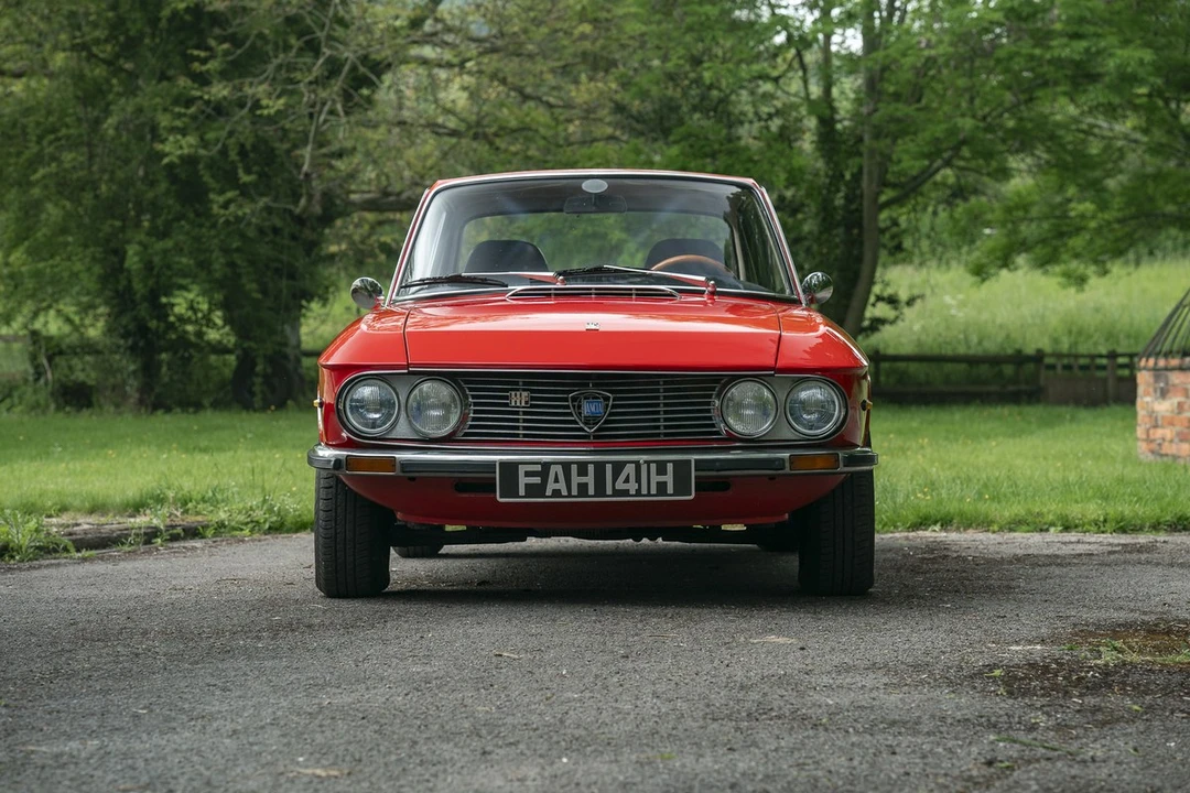 1970 Lancia Fulvia - Image 3 of 30