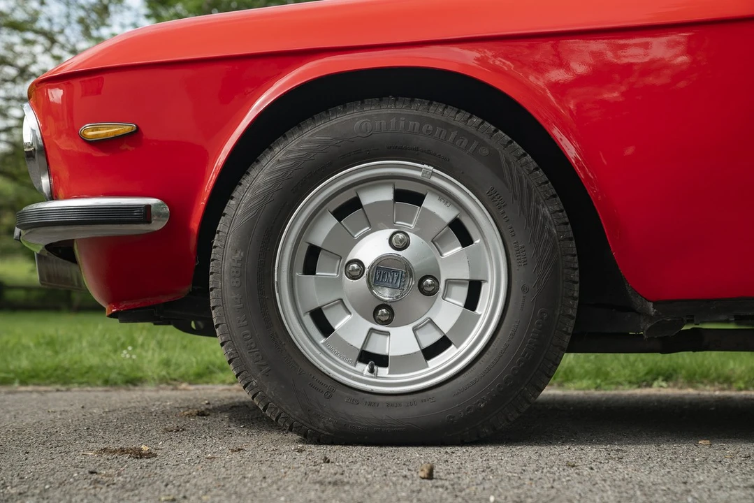 1970 Lancia Fulvia - Image 30 of 30