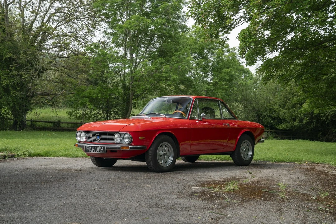 1970 Lancia Fulvia - Image 15 of 30